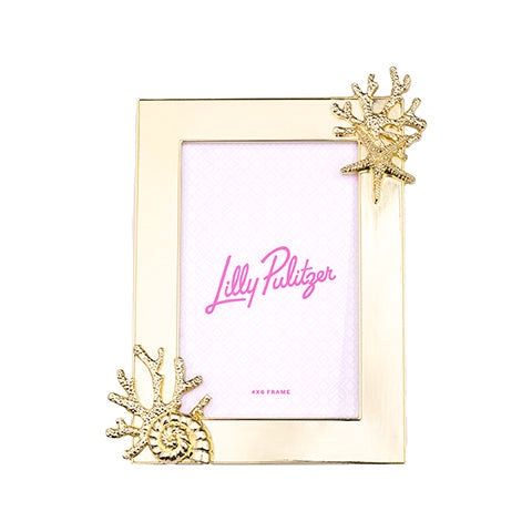 LILLY PULITZER Medium Picture Frame