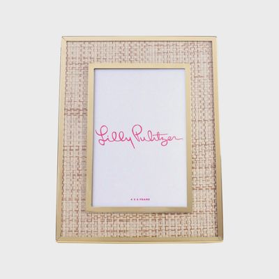 LILLY PULITZER Medium Picture Frame