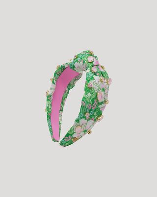 Lilly Pulitzer Slim Knot Embellished Headband