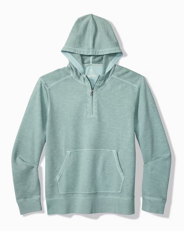 Cirrus Breeze Half-Zip Hoodie