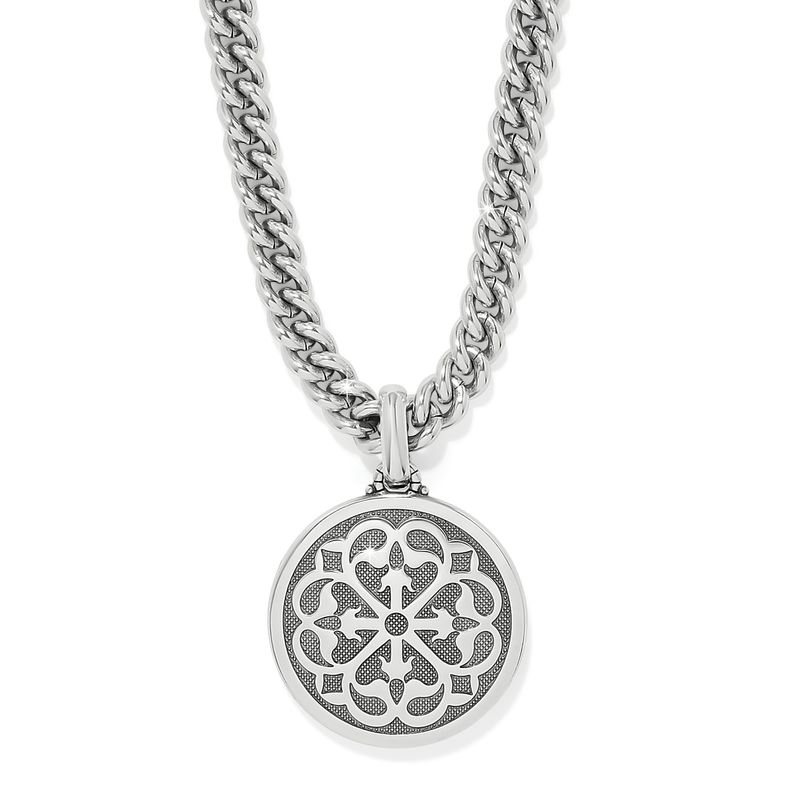 Ferrara Roma Pendant Necklace