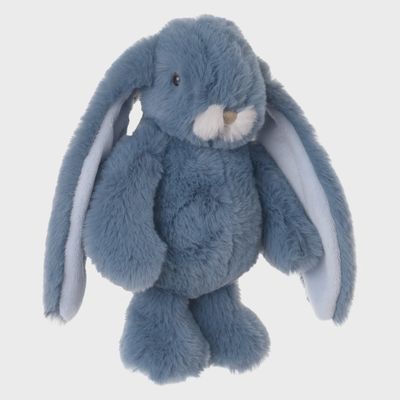 Bukowski Bears Junior Kanini stuffed bunny with extra-long ears against a white background