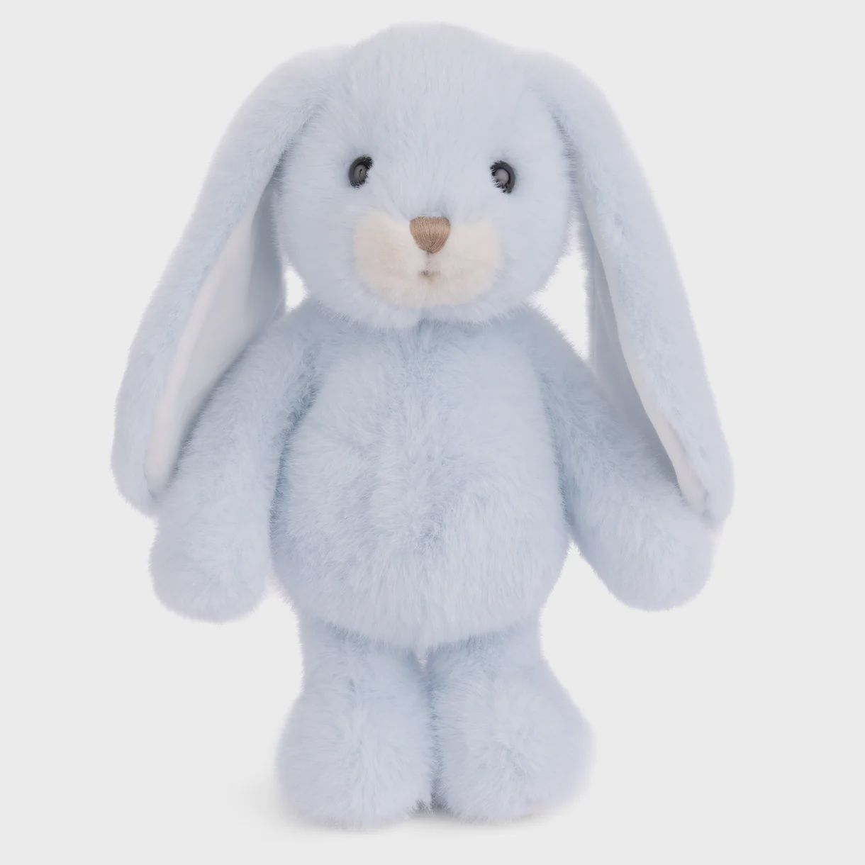 Bukowski Bears Jumpy Bunny Soft Weighted Stuffed Toy, Colour: Heaven Blue