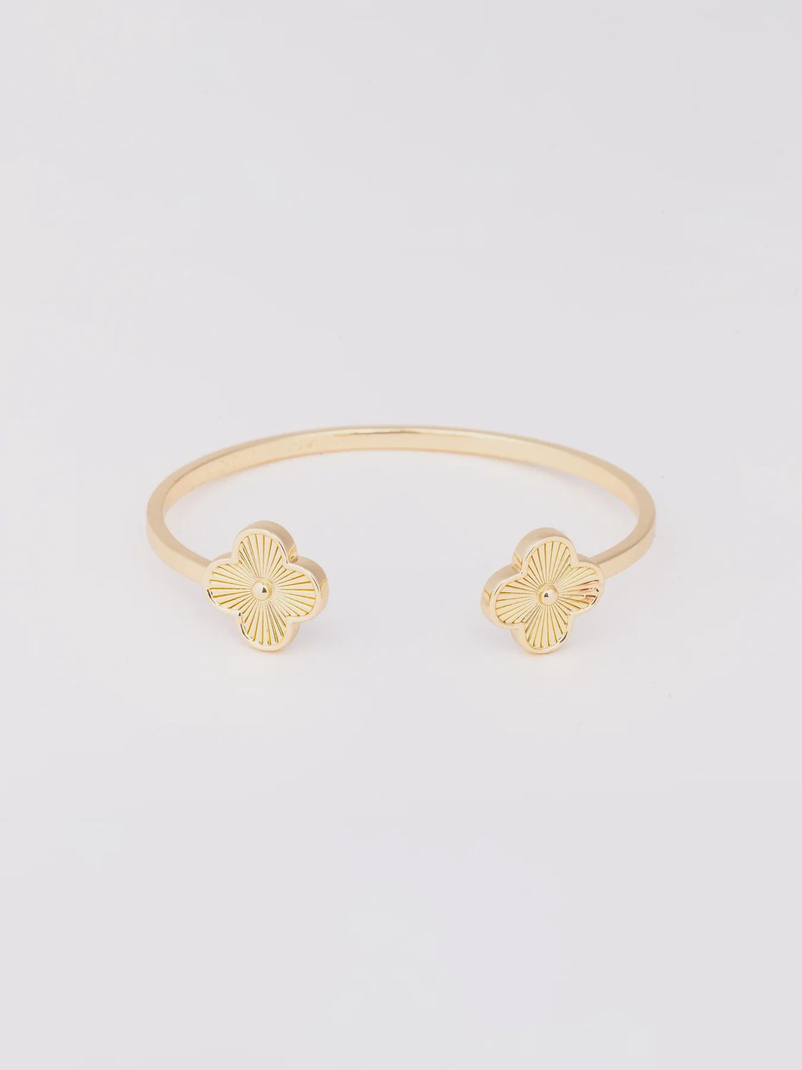 Michelle Mcdowell Luxe Cuff Bracelet, Description: Hailey