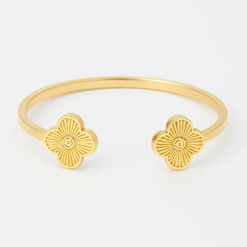 Michelle Mcdowell Luxe Cuff Bracelet