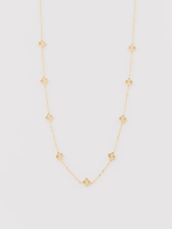 Michelle Mcdowell Luxe Necklaces