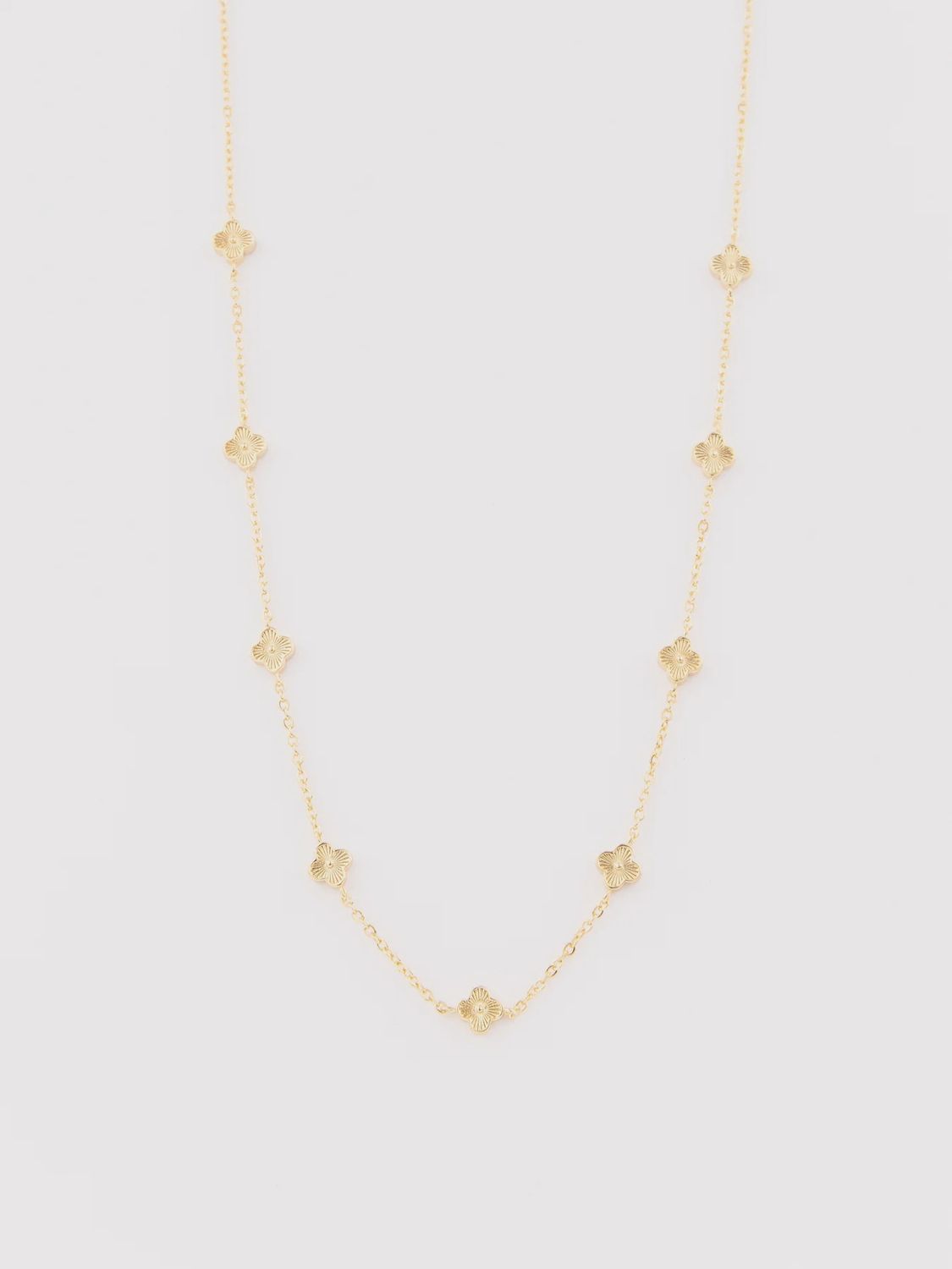 Michelle Mcdowell Luxe Necklaces, Description: Anya