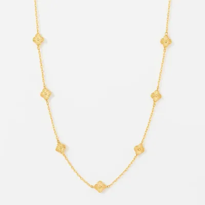 Michelle McDowell Luxe Layerable Everyday Necklace