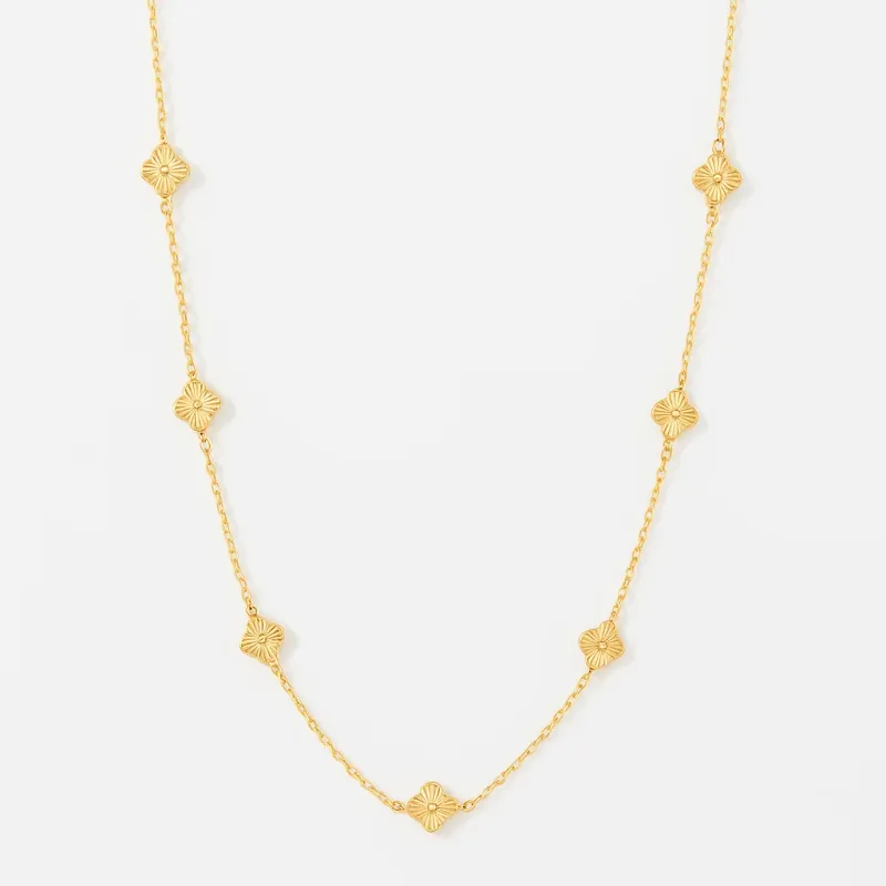 Michelle McDowell Luxe Layerable Everyday Necklace