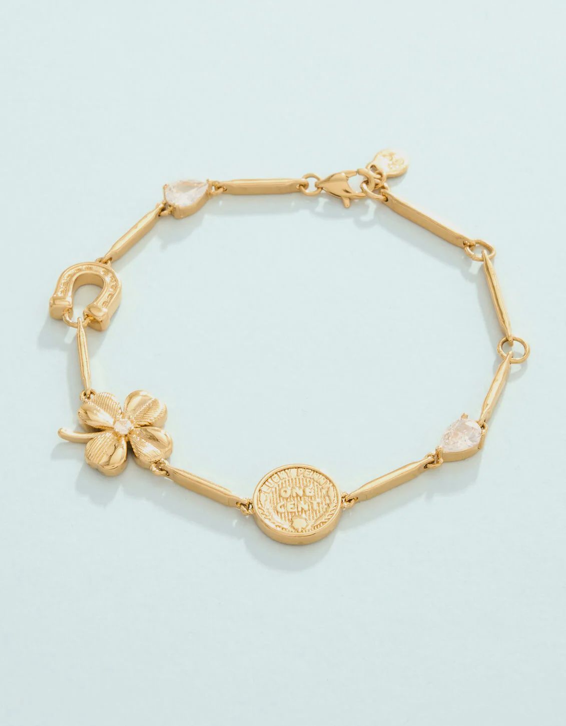 Lucky Clover Bracelet