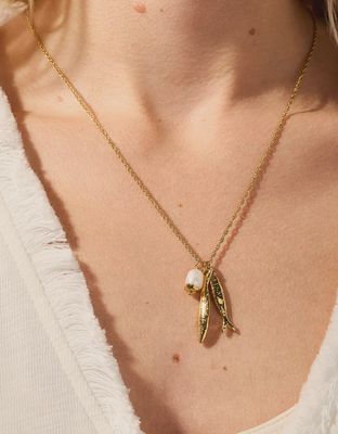 Sardines Necklace 18"