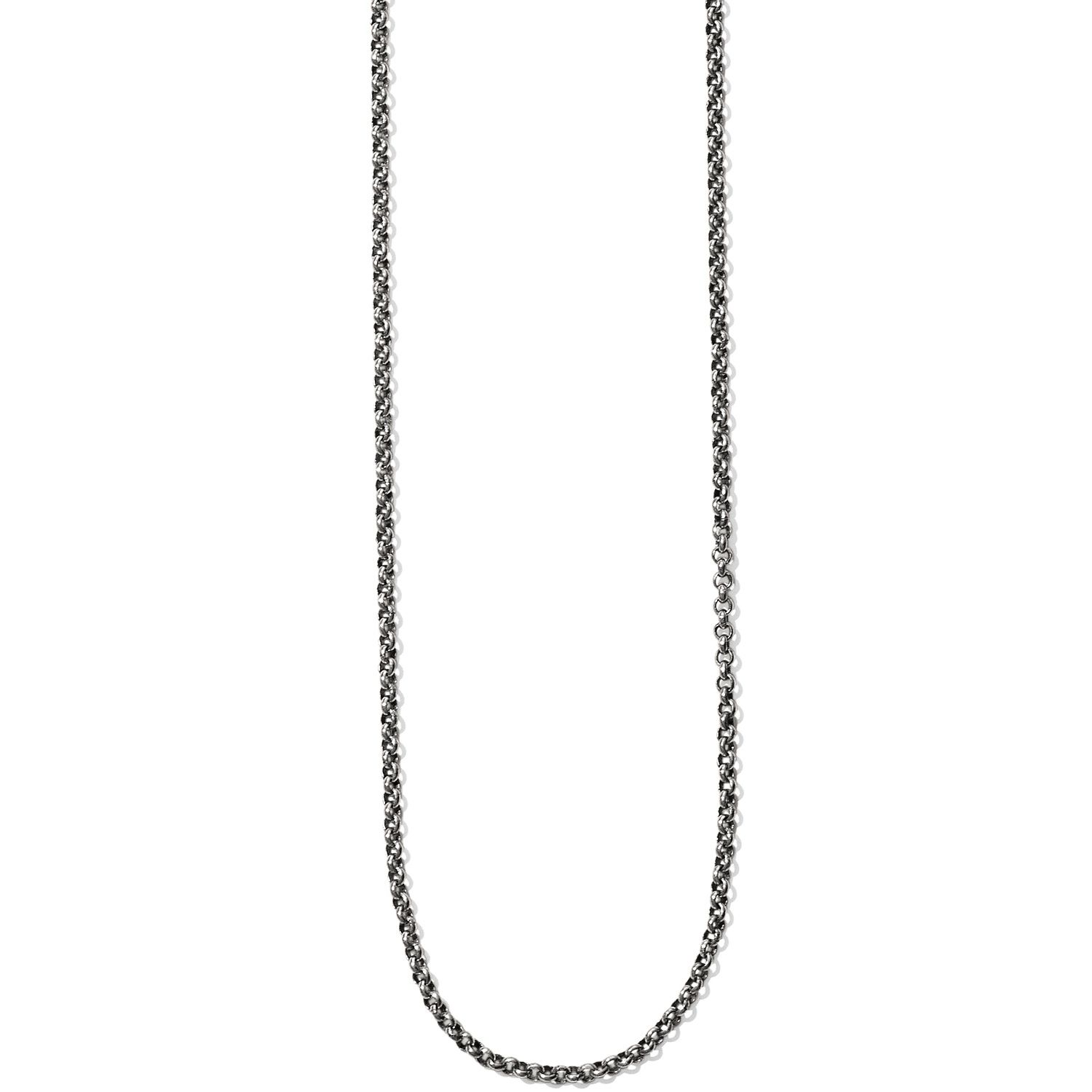 Vivi Delicate Charm Necklace, Colour: Silver, Size: Short