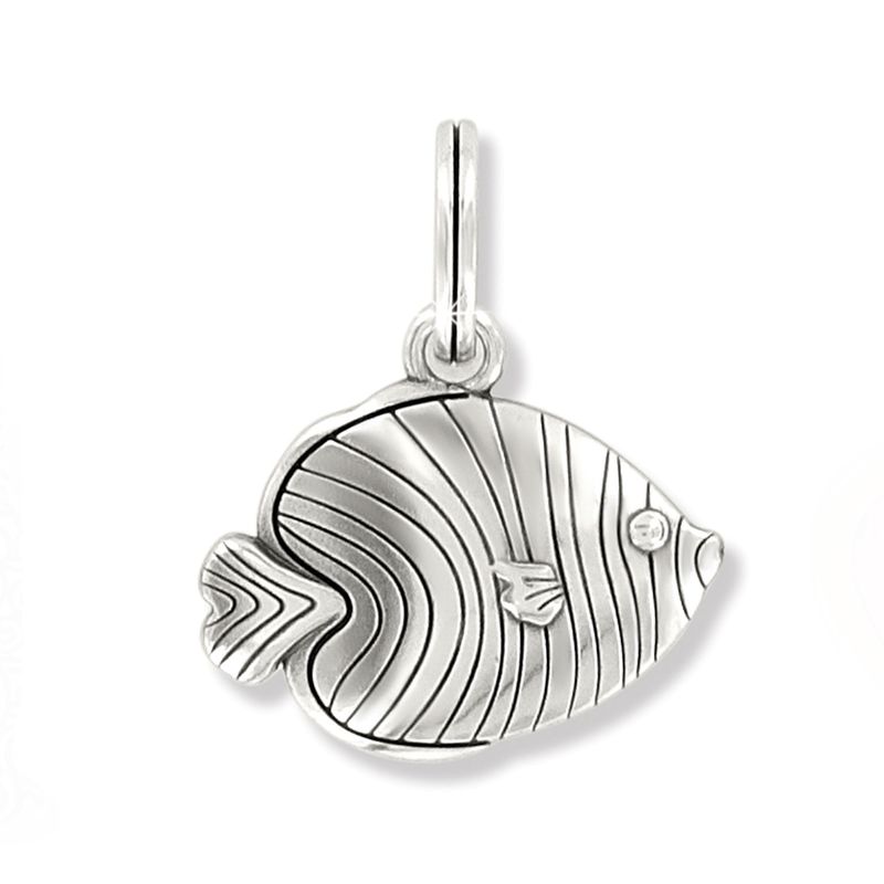 Tropical Fish Charm