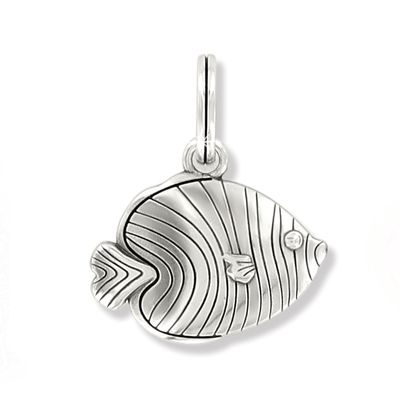 Tropical Fish Charm