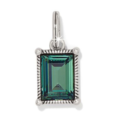 Cristela Color Amulet Charm