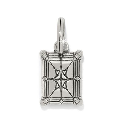 Cristela Color Amulet Charm