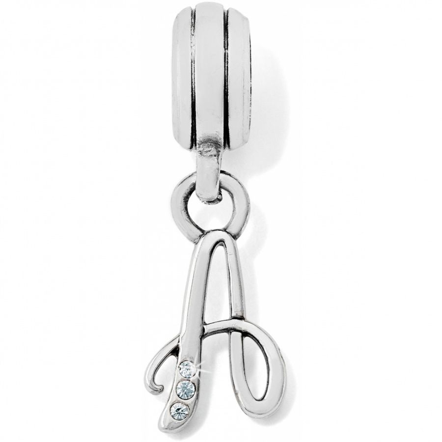 Initially Yours Charm, Initials: A
