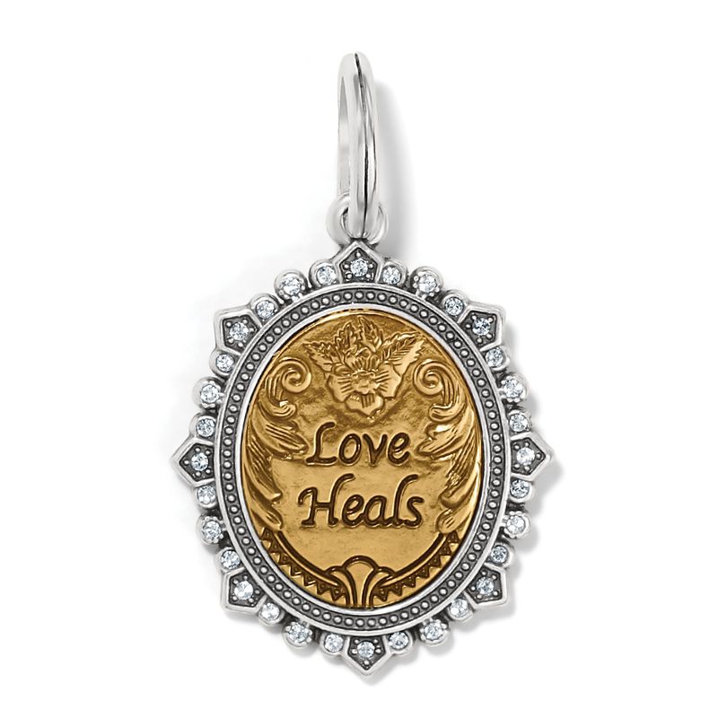 Love Heals Amulet