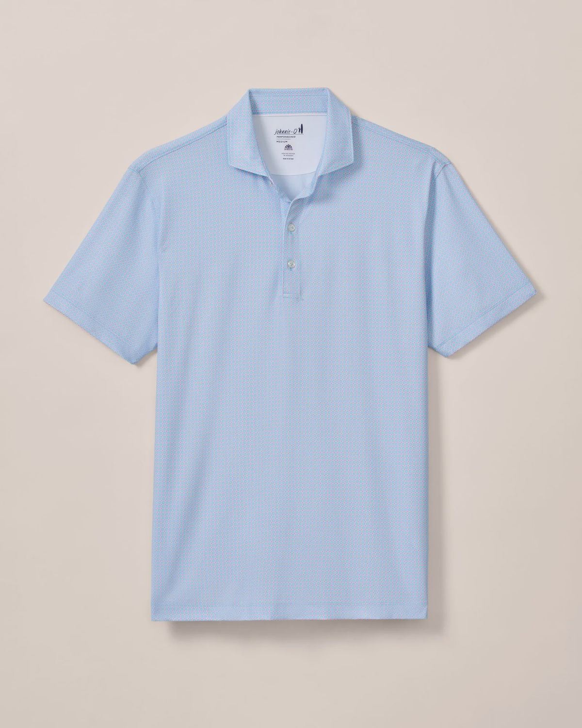 Performance Jersey Polo - Julio