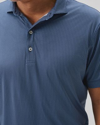 Featherweight Performance Polo - Tee Party
