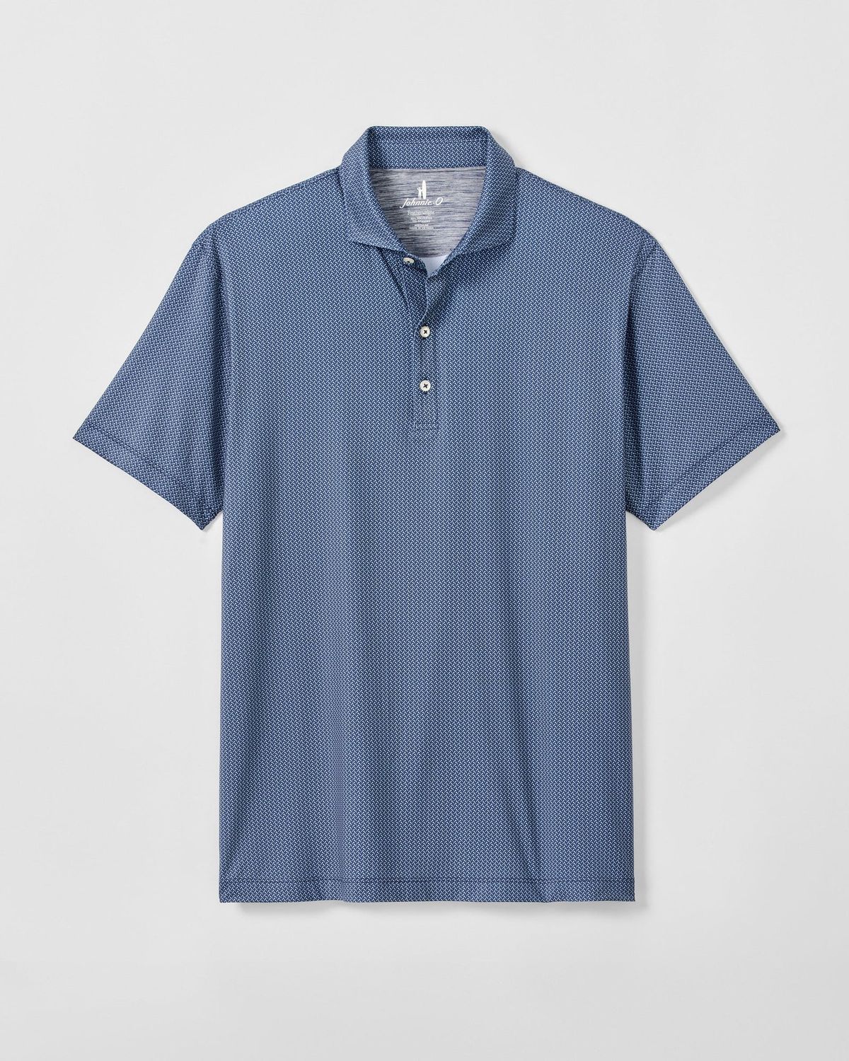 Featherweight Performance Polo - Tee Party, Colour: Navy, Size: Medium