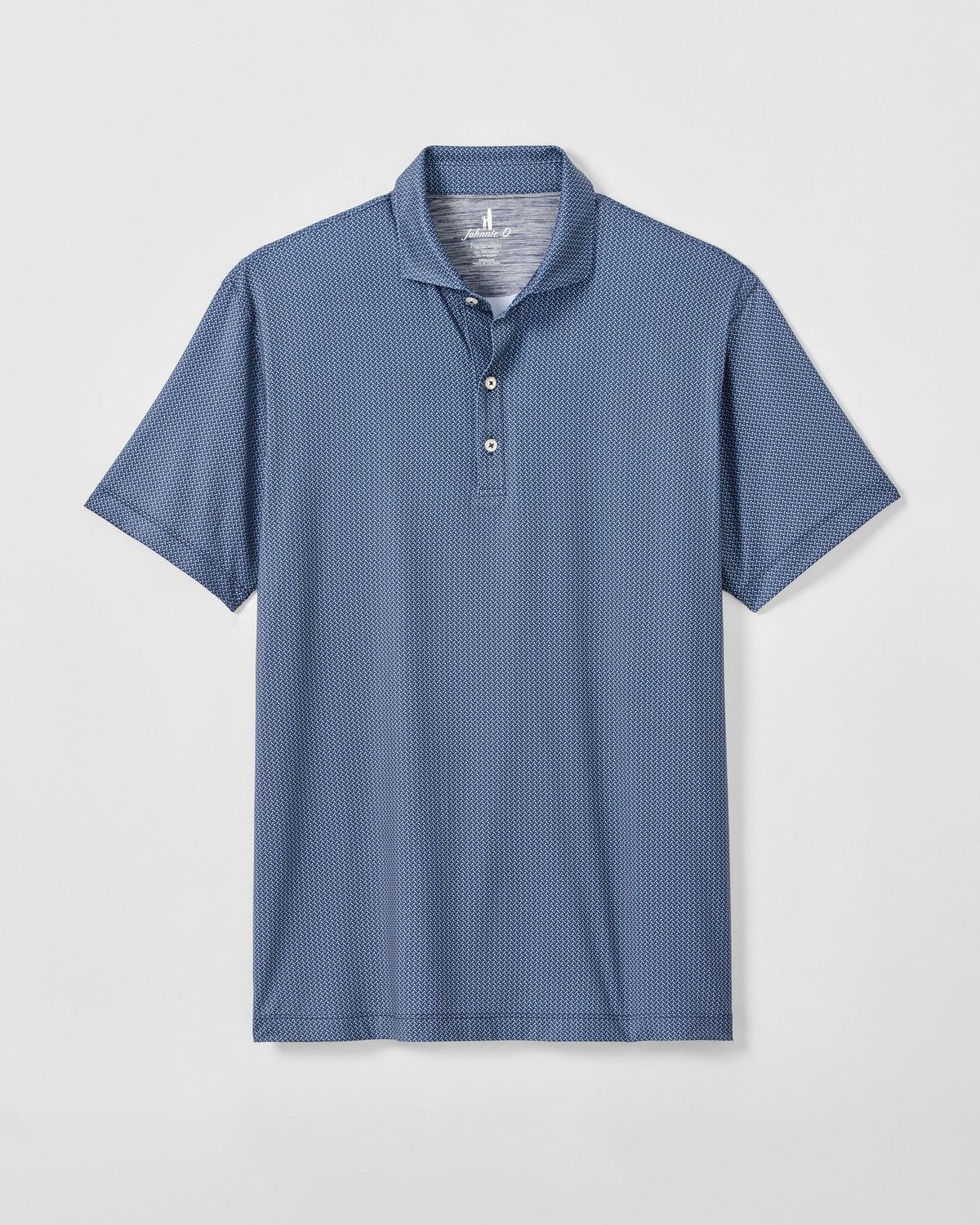 Featherweight Performance Polo - Tee Party, Colour: Navy, Size: Medium