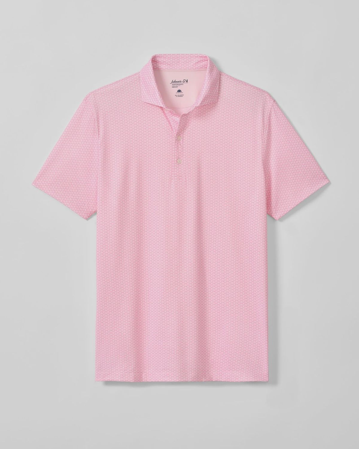 Performance Jersey Polo - Coupe, Colour: Lollipop, Size: Large