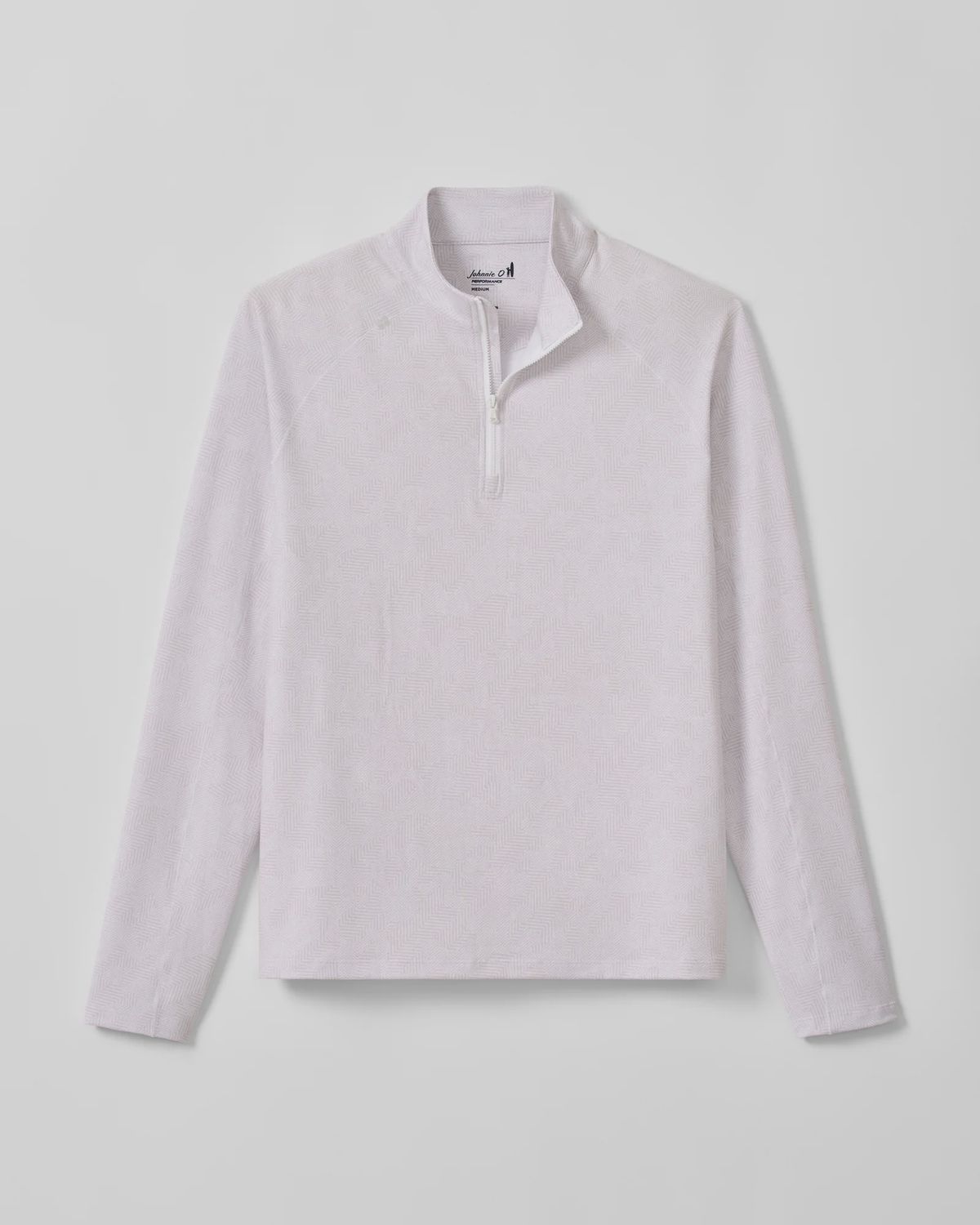 Viktor Printed Camo 1/4 Zip Pullover