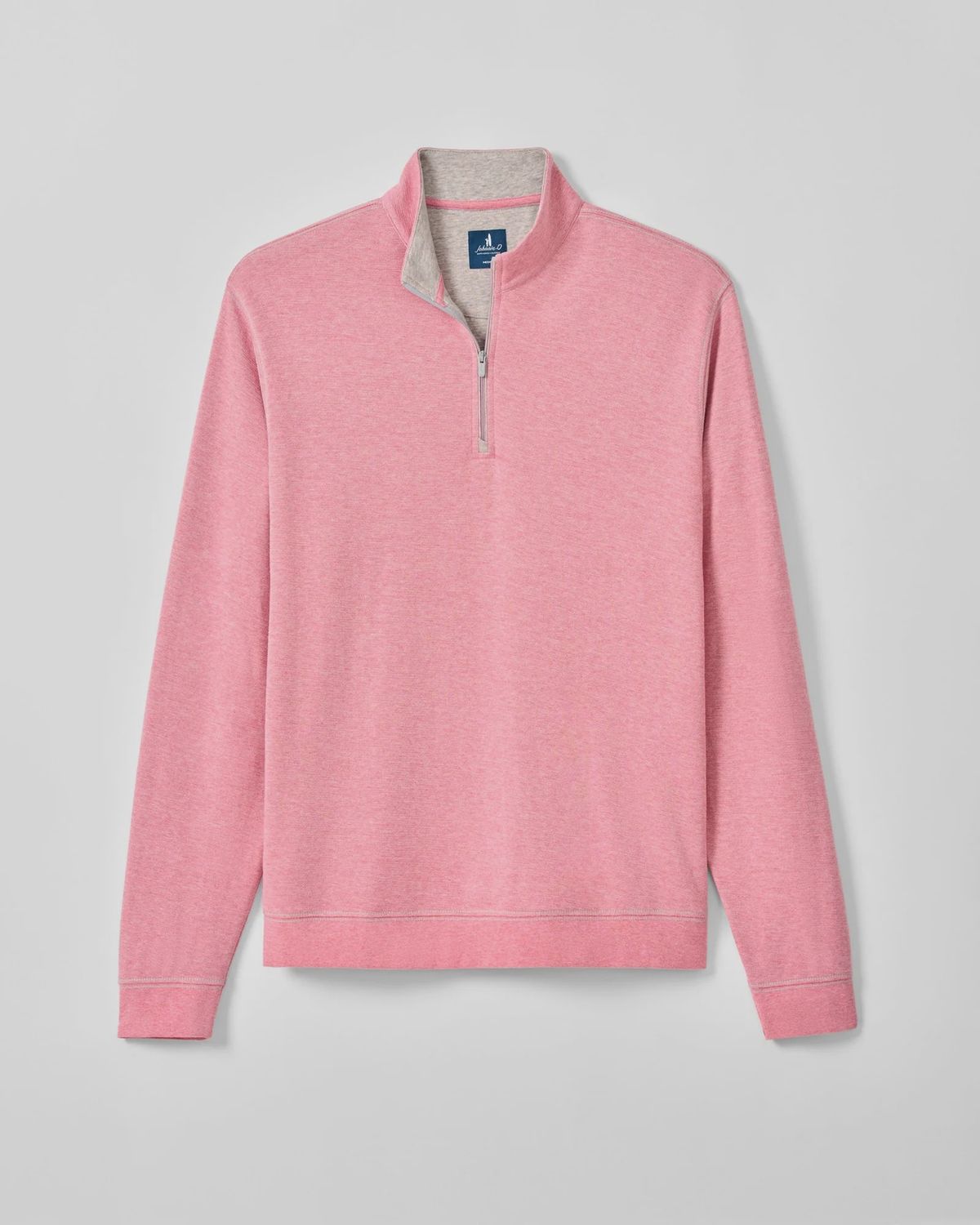 Hanks "Lightweight Sully" 1/4 Zip Pullover, Colour: Berry, Size: Medium