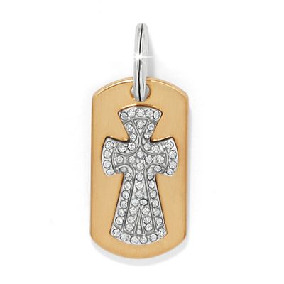 Tag of Grace Amulet