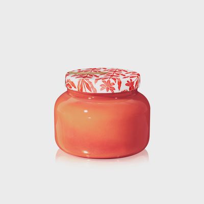 Capri Blue Isla Bloom Riviera Sunset Candle 19oz Violet &amp; Peony