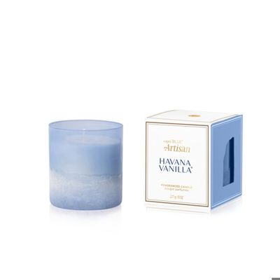 Capri Blue Havana Vanilla Luce d'Amalfi 8oz Boxed Tumbler Candle
