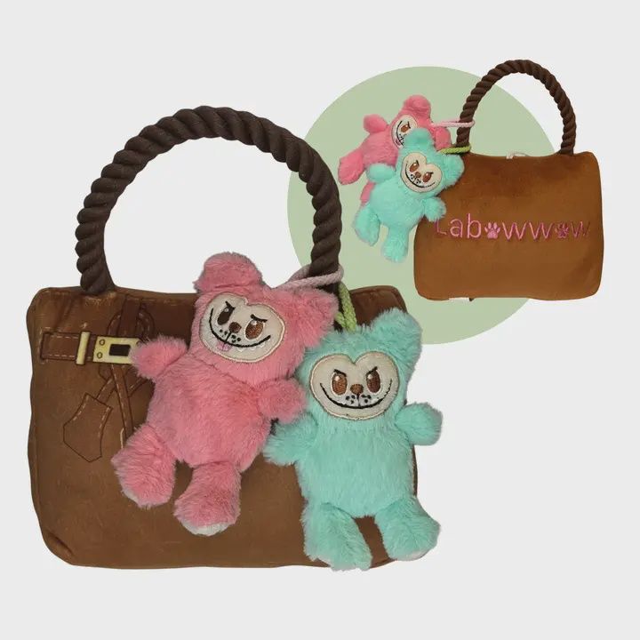 Labowwow Handbag
