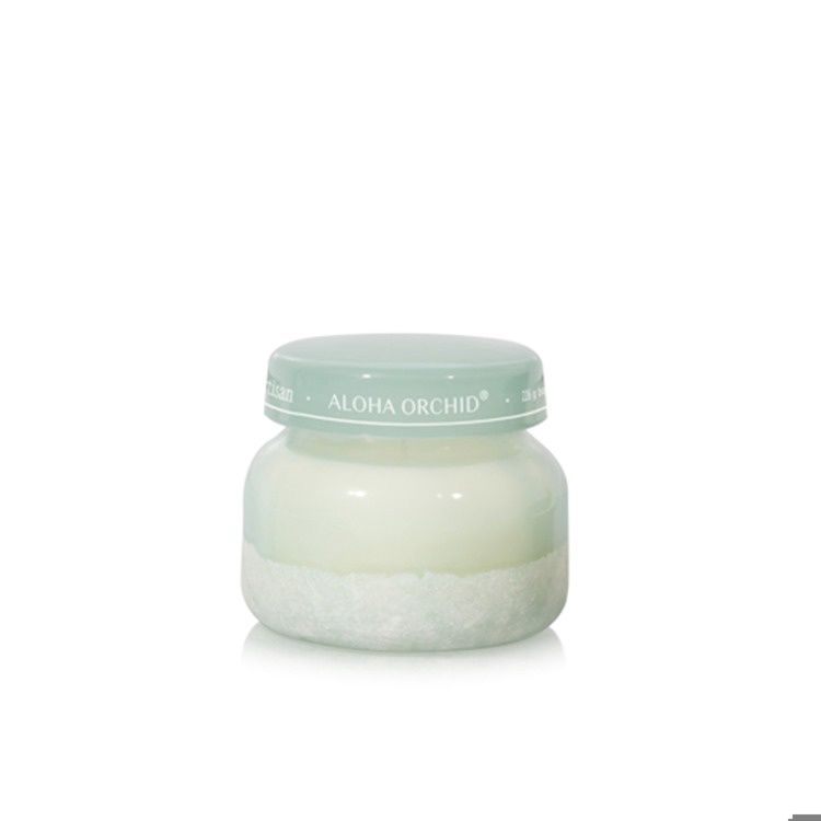Aloha Orchid Artisan Luce d' Almafi 8oz Petite Candle