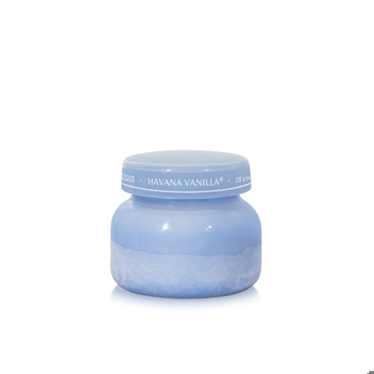 Havana Vanilla Artisan Luce d' Almafi 8oz Petite Candle