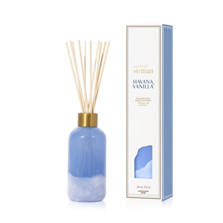 Havana Vanilla Artisan Luce d' Almafi 8oz Diffuser