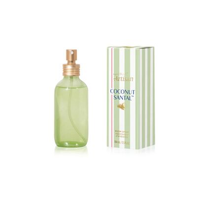 Capri Blue Coconut Santal Artisan Caffe Room Spray 3.5 oz