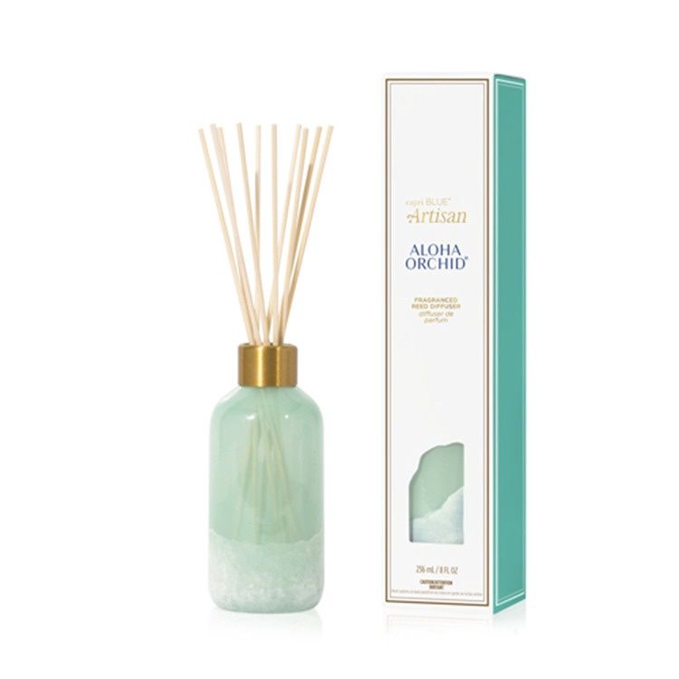Aloha Orchid Artisan Luce d' Almafi 8oz Diffuser