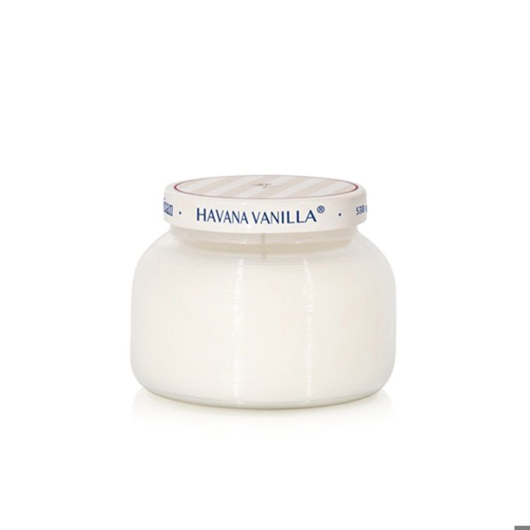 Havana Vanilla Artisan Caffe Capri 19oz Signature Candle