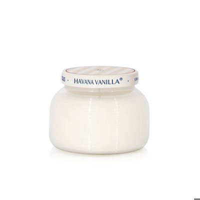 Capri Blue Havana Vanilla Artisan Caffe Signature Candle 19oz