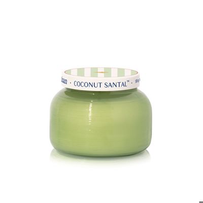 Capri Blue Coconut Santal Signature Candle 19oz