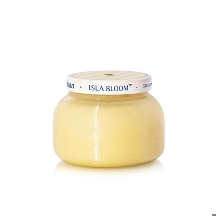 Isla Bloom Artisan Caffe Capri 19oz Signature Candle