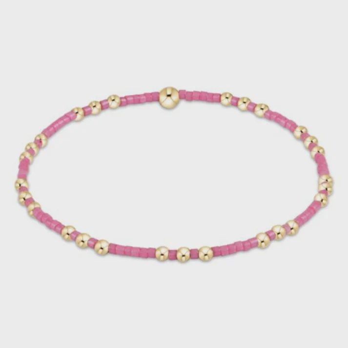 Hope Joy Bracelet - Bubblegum