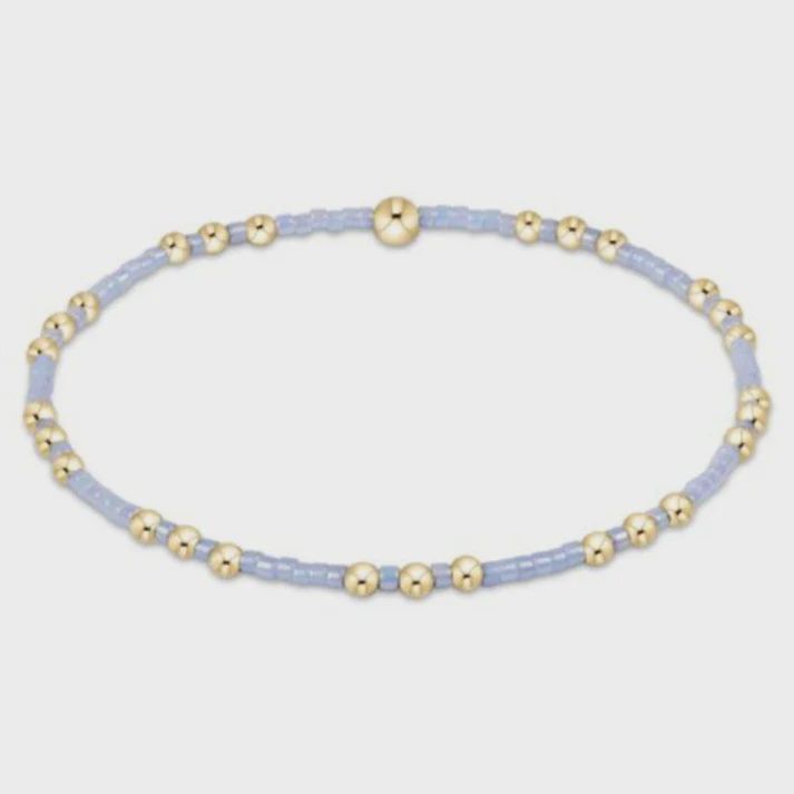 Hope Joy Bracelet - Ocean Mist