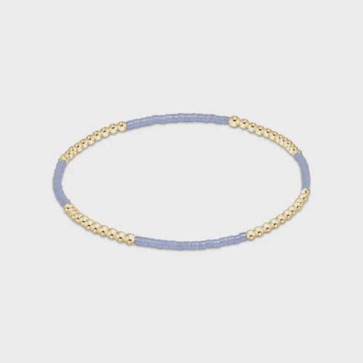Hope Blissful Bracelet - Ocean Mist