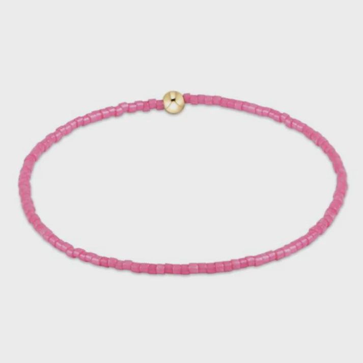 Hope Classic Bracelet - Bubblegum