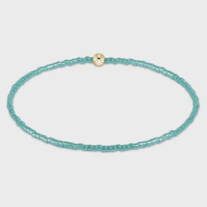 Hope Classic Bracelet - Sea Glass