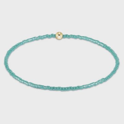 ENEWTON Hope Classic Bracelet in sea glass beaded design, displayed against a neutral background in studio lighting