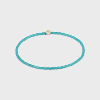 Hope Classic Bracelet - Turquoise