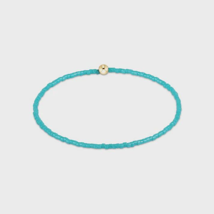 Hope Classic Bracelet - Turquoise